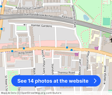 Hamlet Gardens, King Street, W6 - Photo 1