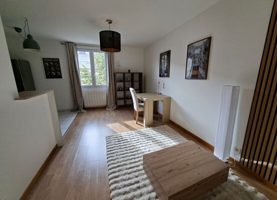 Appartement à louer 2 pièces • 36,22 m 2 Compiègne - Photo 1