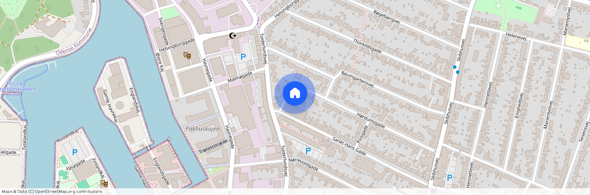 5000, Odense C