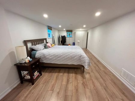 For Lease - 7 Ashmore Avenue Unit# Lower, Toronto, Ontario - Photo 4