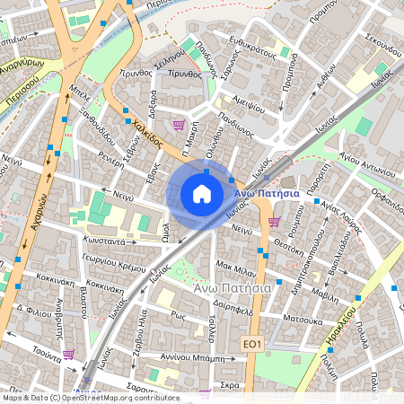 Αθήνα (Άγιος Ελευθέριος)