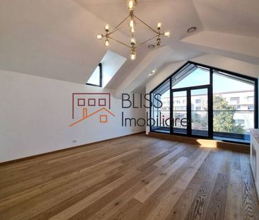 For rent 3 bedrooms Villa with private garden in Iancu Nicolae-Pipe... - Photo 3