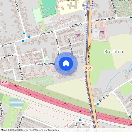 Frielinghausweg 16, 44339, Dortmund Ot Brechten