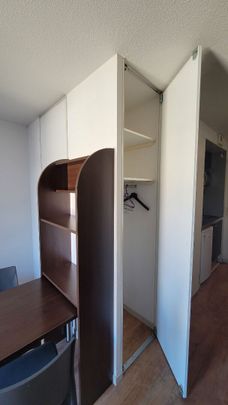 Location Appartement 1 pièce 18m² - Photo 1