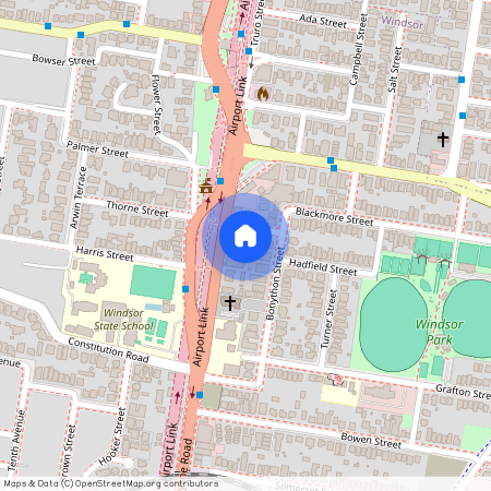 21/7 Thondley Street, Qld 4030, Windsor