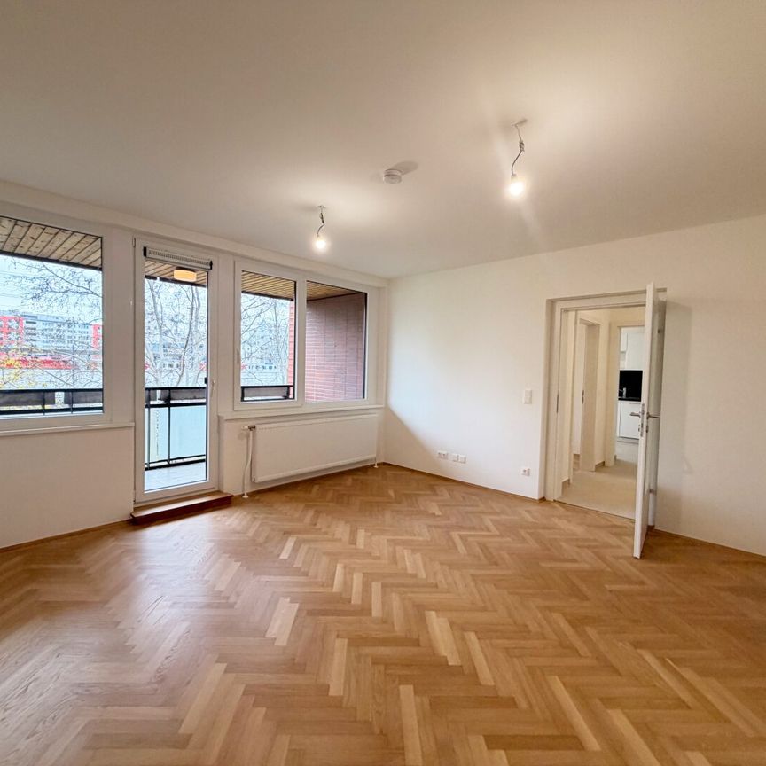 Top geschnittene 3-Zimmer Wohnung im Arsenal! - Foto 1