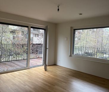 .***TOP LAGE***NEUBAU**2-Zimmerwohnung mit große Balkon im Trienna ... - Photo 1