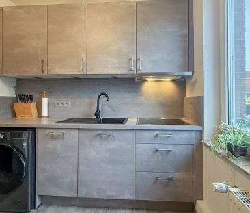 Barrierefreie 4-Raum Wohnung mit Sonnenterrasse in ruhiger Lage von... - Photo 5