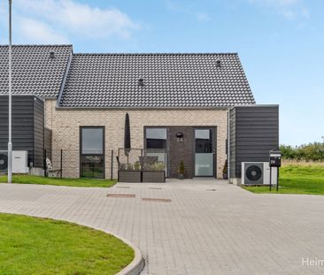 Moderne et-plans rækkehus i Grejs - Photo 3