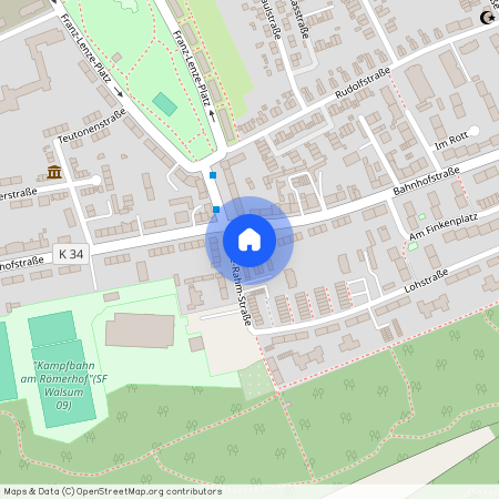 Bahnhofstraße 191, 47178 Duisburg