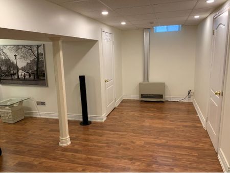 For Lease - 130 Canyon Hill Avenue Unit# Bsmt, Richmond Hill, Ontario - Photo 3