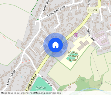 Mullion, Helston, Cornwall - Photo 1