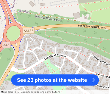 Cheviot Close, Kettering, NN16 9JS - Photo 1