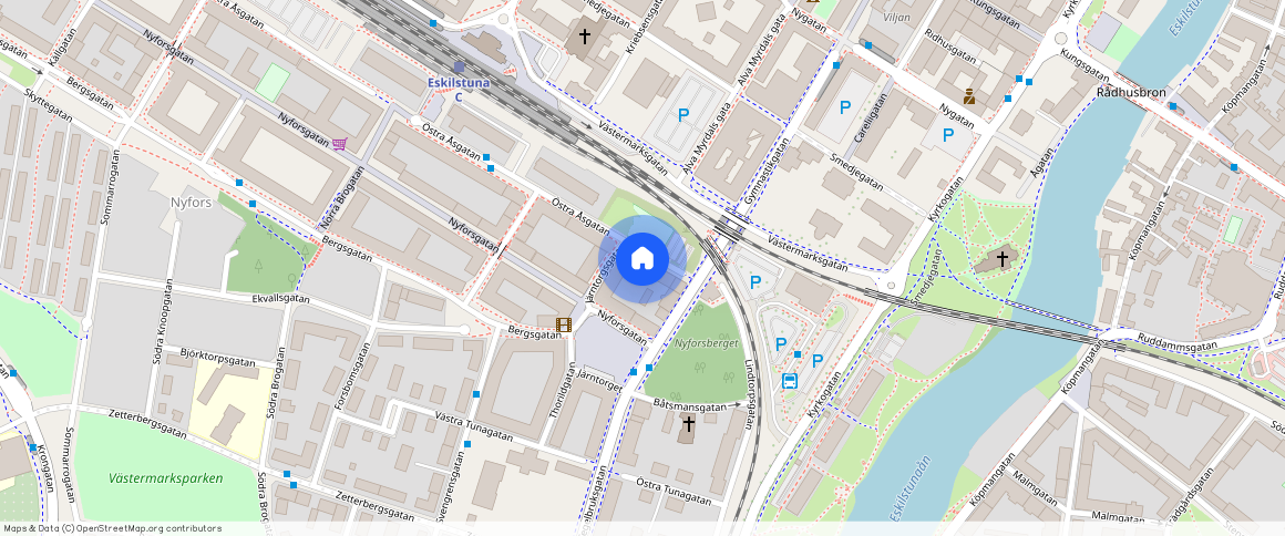 Östra Åsgatan **, 632 25, Eskilstuna