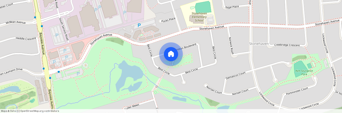 798 Hilton Boulevard Unit# Lower, Newmarket