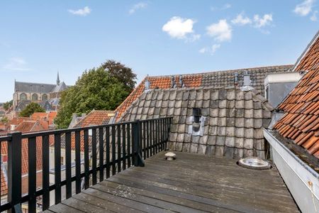 Te huur: Appartement Breestraat 123 B in Leiden - foto 5