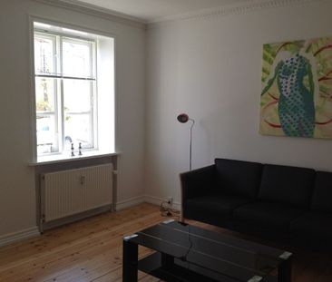 60 m² møbleret lejlighed Valby københavn - Photo 6