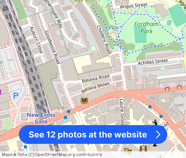 Batavia Road, New Cross, London, SE14 - Photo 1