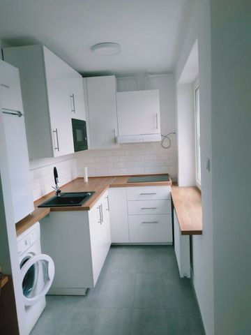 przytulne 2 pokojowe mieszkanie w Oliwie - Photo 3