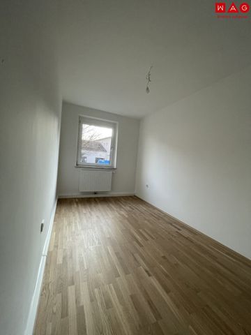 Fertig sanierte 3-Raum-Wohnung mit Balkon und Duschbad am Bindermichl! Ab sofort! - Photo 2