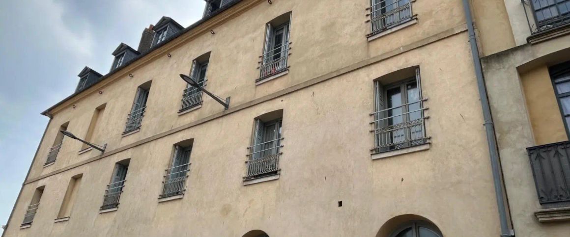 Appartement à louer 2 pièces 50.4m² - Photo 1