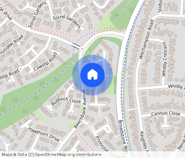 Chaffinch Close, Creekmoor - Photo 1