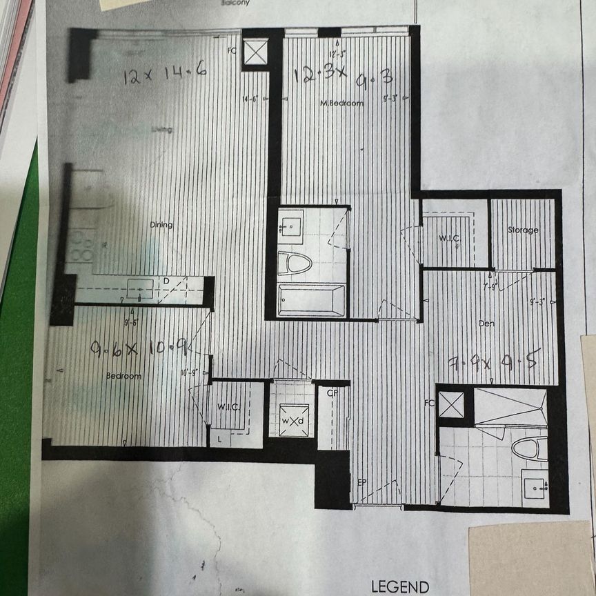 For Lease - 225 Village Green Square Unit# 1307, Toronto, Ontario - Photo 2