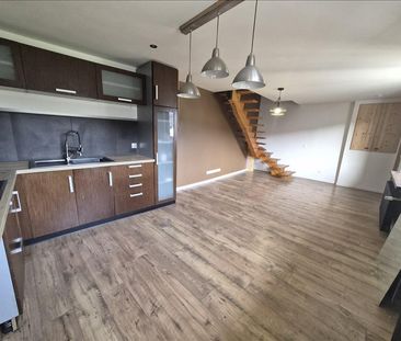 3 pièces - 60 m² - RDC - Colocation non autorisée - Photo 1