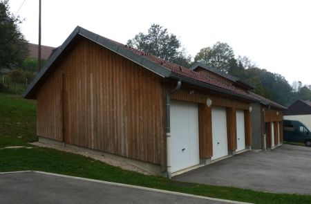 Location - Appartement T3 - 63 m² - Le Bélieu - Photo 3