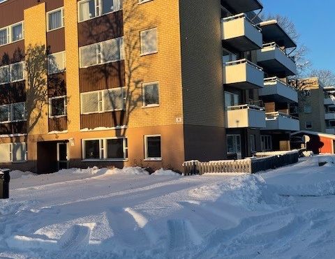 Nygårdsvägen, Gävle - Foto 1