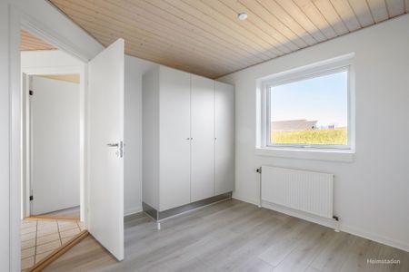 Attraktiv lejebolig i Fraugde, med gratis parkering og familievenligt - Foto 4