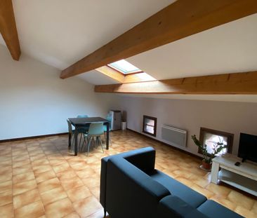 Appartement à louer - Photo 1