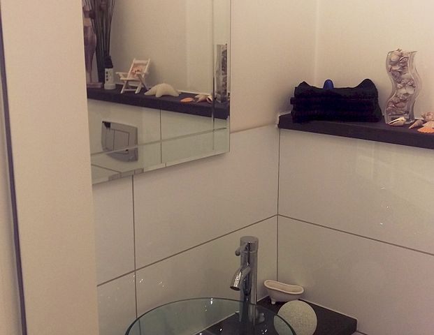 Am Naturpark: Terrassen-Wohnung in Lohmar - Photo 1