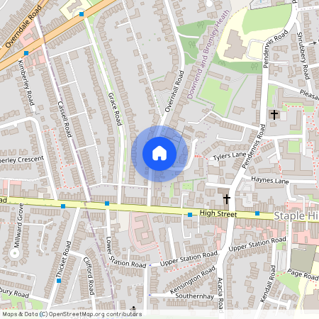 Overnhill Road, Bristol, BS16