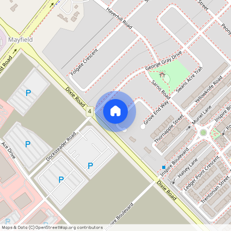 36 Spokanne Street, Brampton