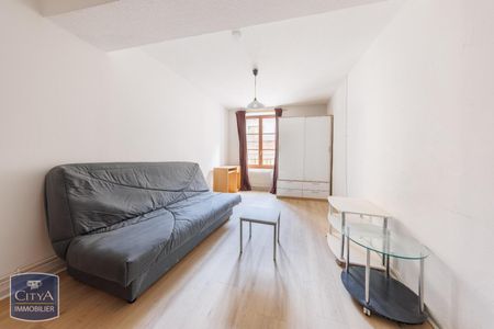 Location Appartement 1 pièce 28m² CLERMONT FERRAND 63000 - Photo 2