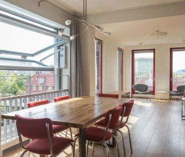 Appartement Albatrospad, Amsterdam-Nord - À louer - Photo 3