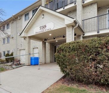 For Lease - 735 Deveron Crescent Unit# 211, London South, Ontario - Photo 4