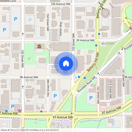 704, 9808 - 103 Street, Downtown, Edmonton