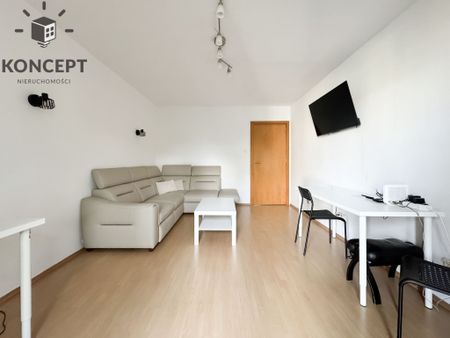 Dwa niezależne pokoje z Balkonem Kościuszki - Zdjęcie 3