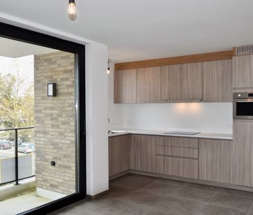 Recent appartement met 2 slaapkamers in centrum Diksmuide - Foto 1