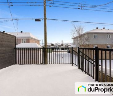 1525, rue Hector-Fabre, Lévis à louer - Photo 2