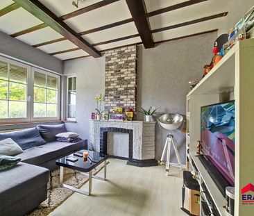 A louer, Maison 2 chambres avec garage et petit extérieur - Photo 1