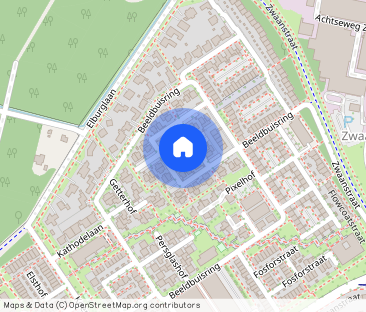 Schaduwmaskerstraat - Foto 1