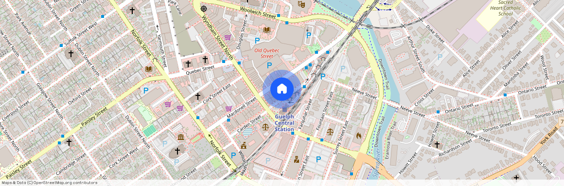 90 Carden Street, Guelph