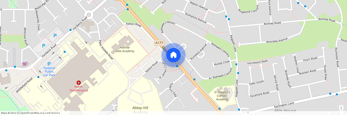 Rothwell Crescent, Roseworth, Stockton-On-Tees, TS19 9AH