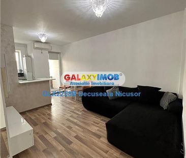 Apartament cu 2 camere Mobilat utilat Militari Residence 420 euro - Fotografie 4