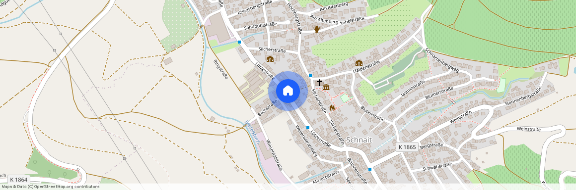 71384, Weinstadt Schnait Baden-Württemberg