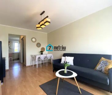 Przytulne dwupokojowe, balkon - przepiękna okolica - Фото 3