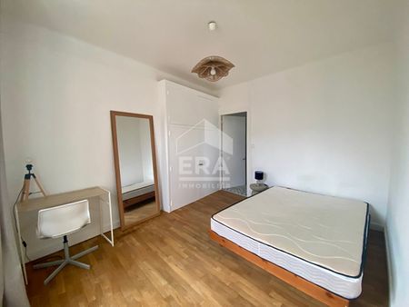 Location Appartement 2 pièces 42m² - Photo 3